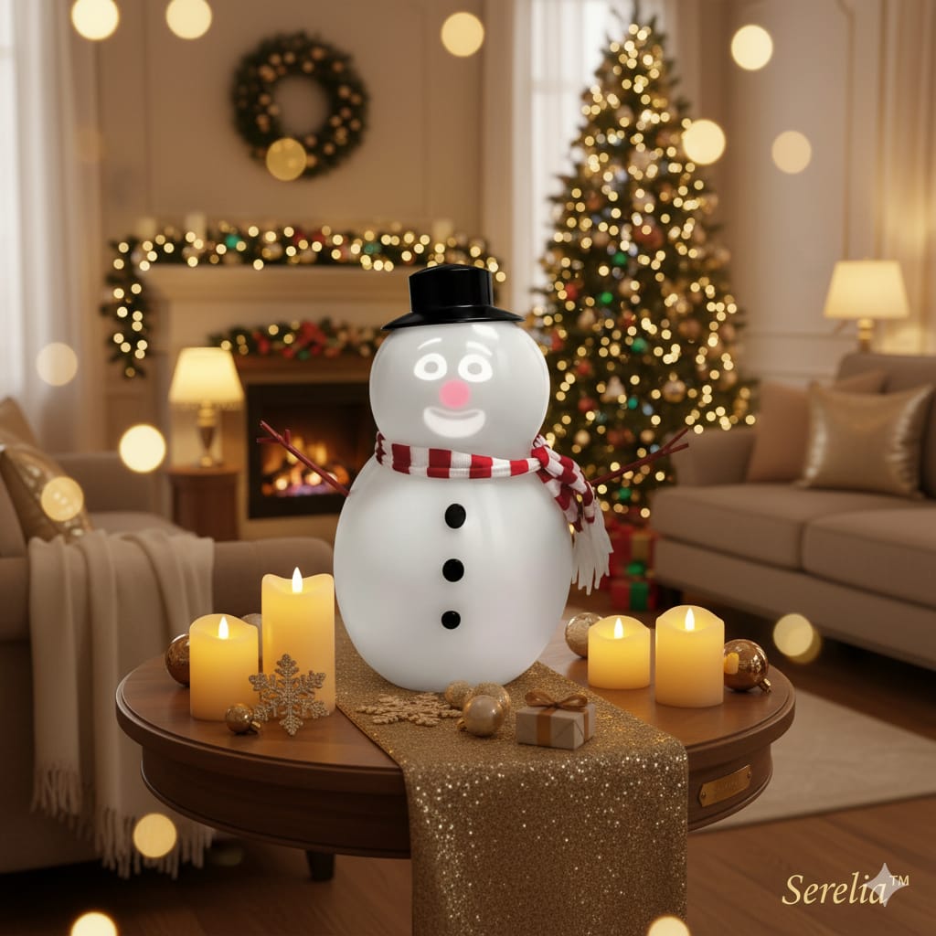Serelia™ Frostbyte – The Talking Christmas Snowman🎄