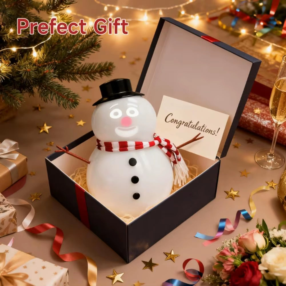 Serelia™ Frostbyte – The Talking Christmas Snowman