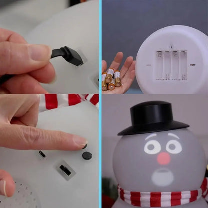 Serelia™ Frostbyte – The Talking Christmas Snowman🎄