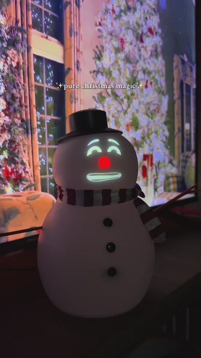 Serelia™ Frostbyte – The Talking Christmas Snowman🎄